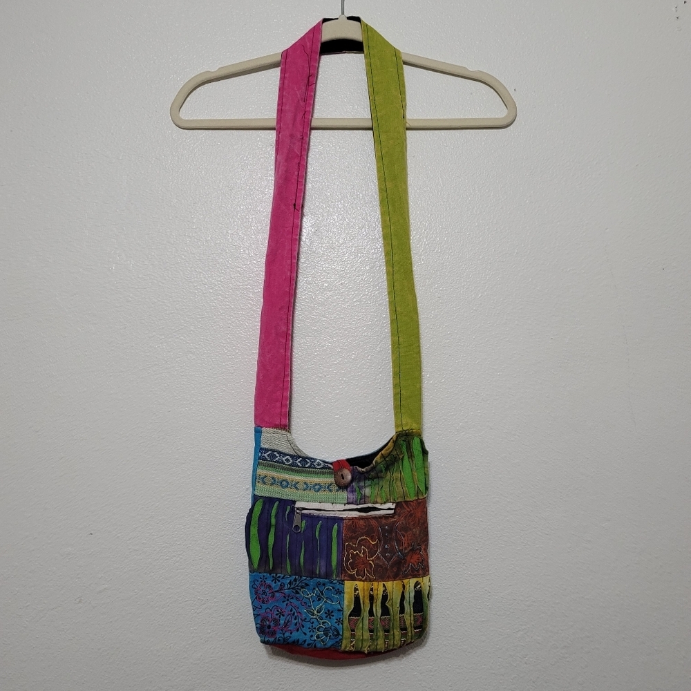 Rising International Bag